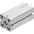 Festo Compact Cylinder ADN-25-50-I-P-A ADN-25-50-I-P-A